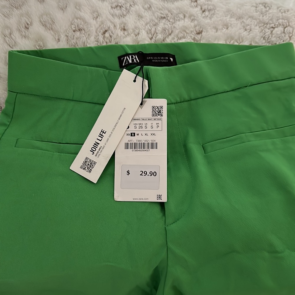 New pant Zara small - Picture 3 of 6